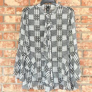 Chico's Black Label Top